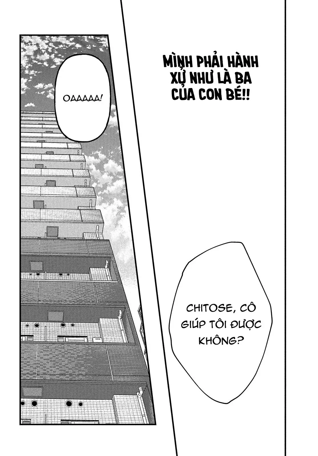 Gia Đình Ly Thân Chap 3 - Next Chap 2