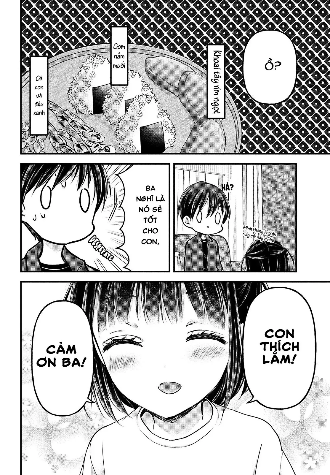 Gia Đình Ly Thân Chap 3 - Next Chap 2