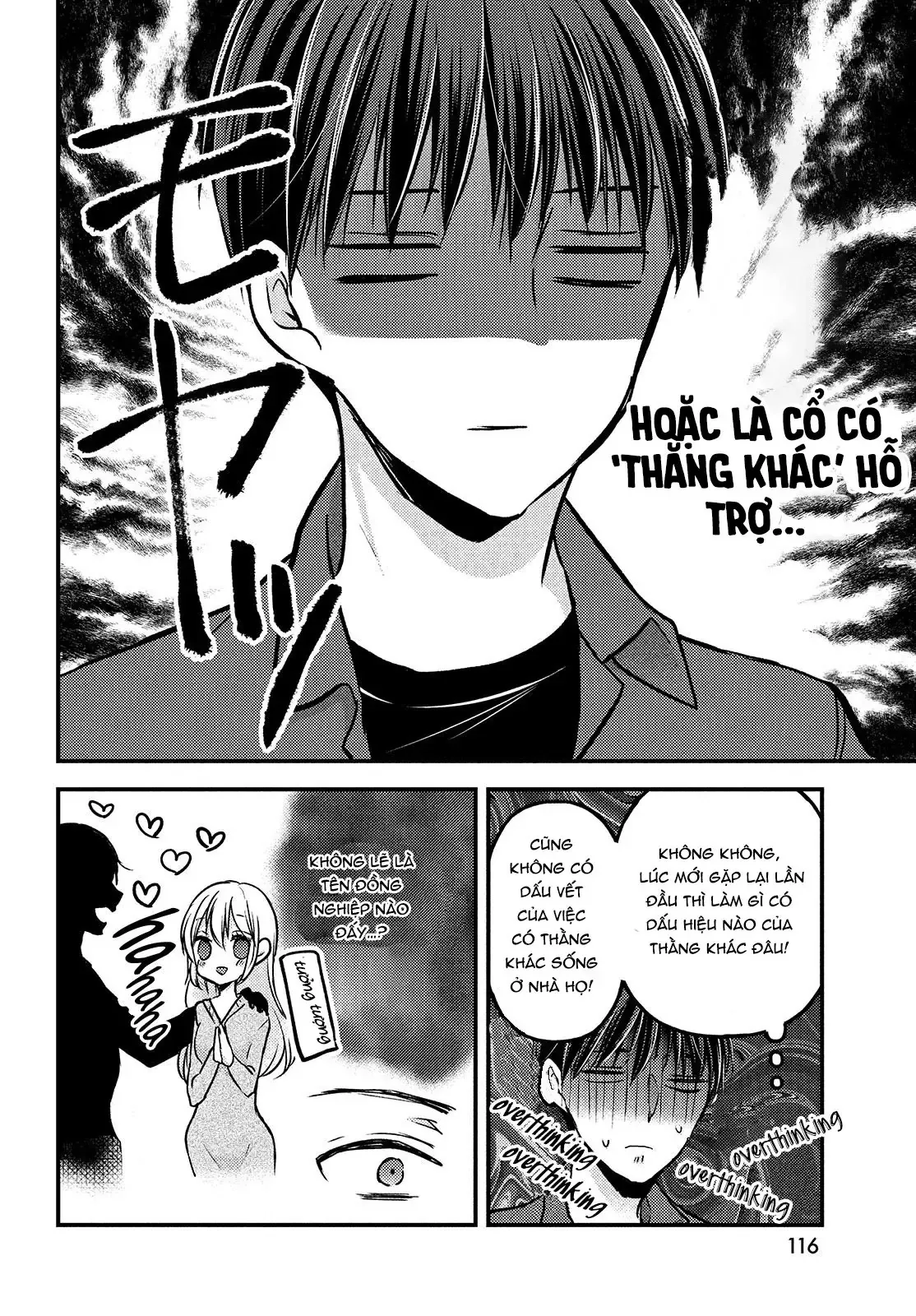 Gia Đình Ly Thân Chap 3 - Next Chap 2