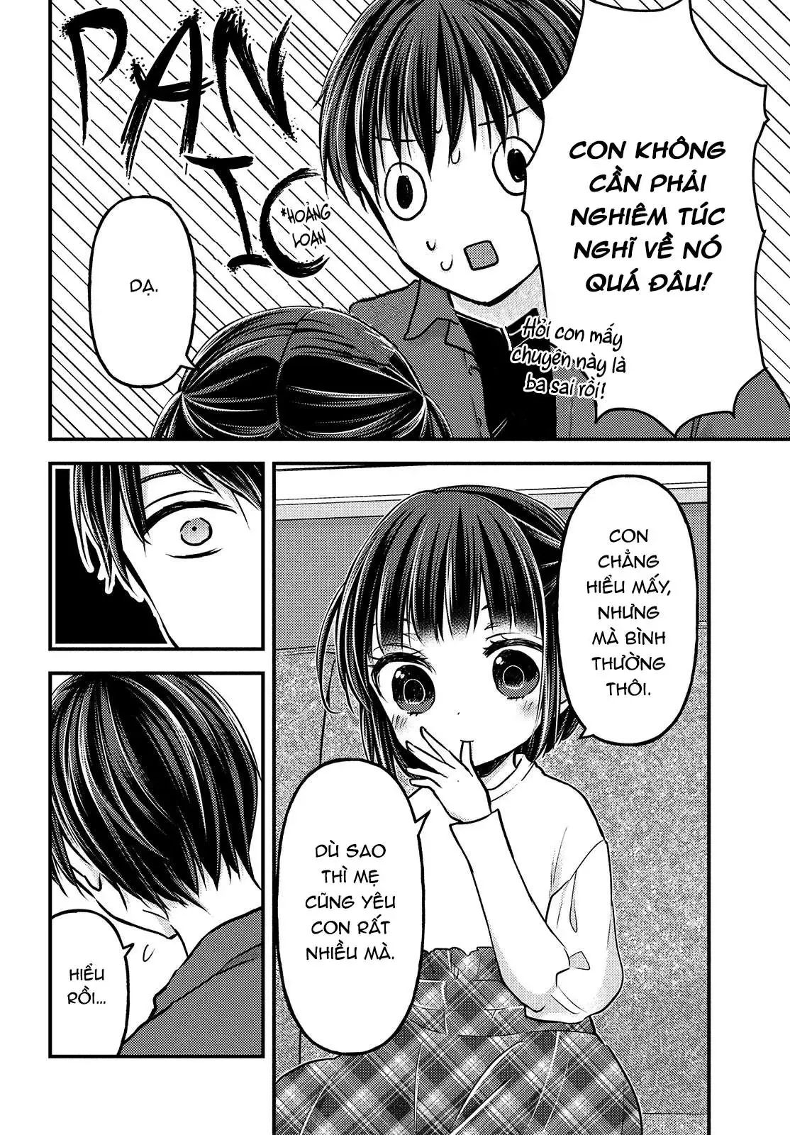 Gia Đình Ly Thân Chap 3 - Next Chap 2