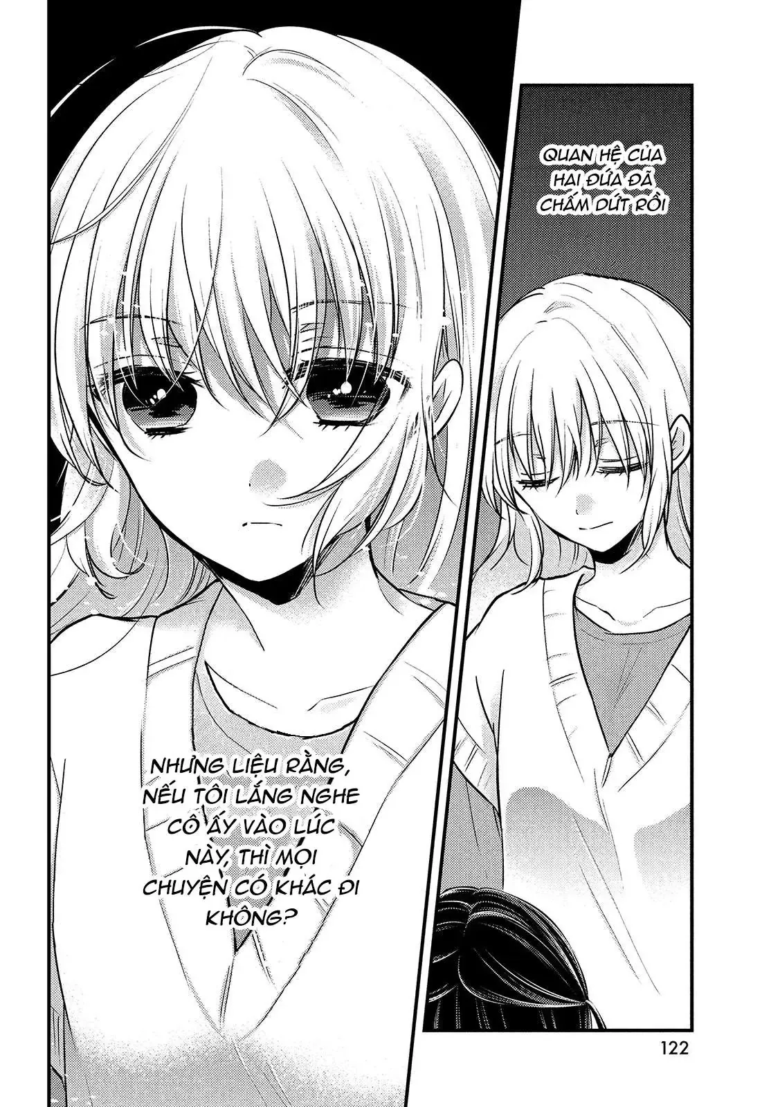 Gia Đình Ly Thân Chap 3 - Next Chap 2