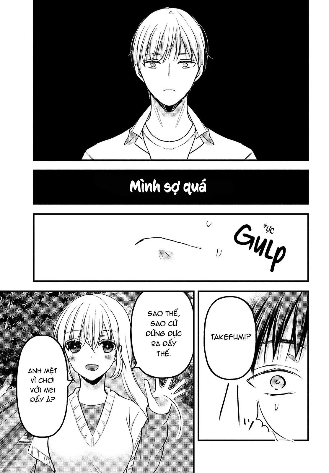 Gia Đình Ly Thân Chap 3 - Next Chap 2