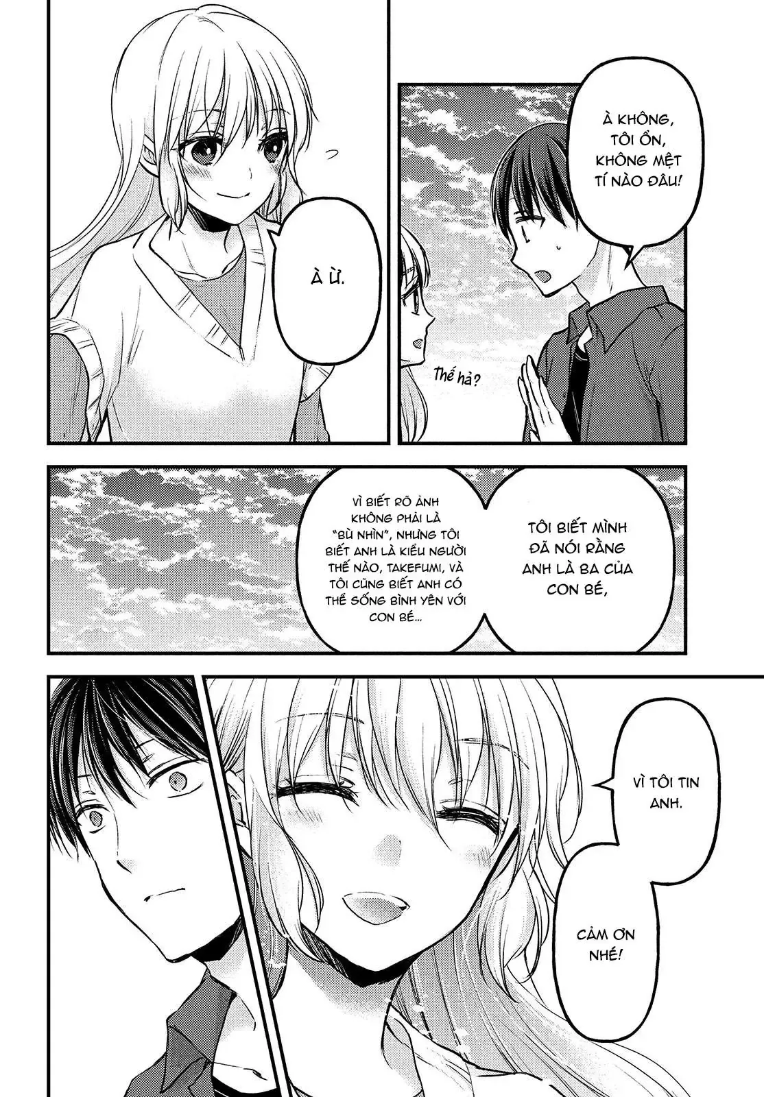 Gia Đình Ly Thân Chap 3 - Next Chap 2