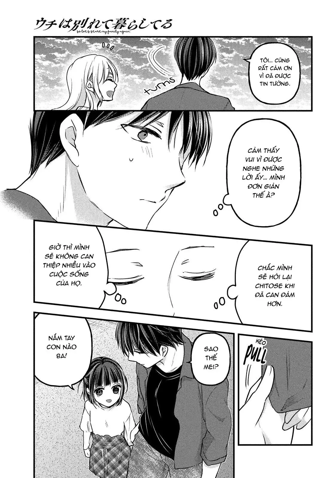 Gia Đình Ly Thân Chap 3 - Next Chap 2