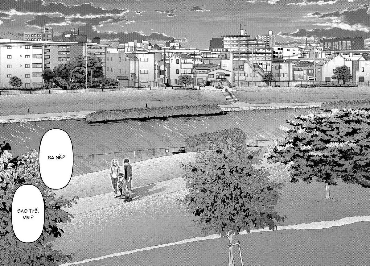 Gia Đình Ly Thân Chap 3 - Next Chap 2