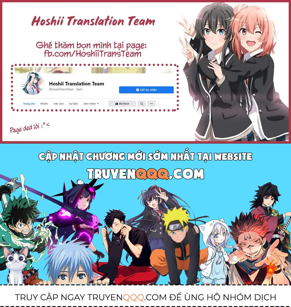 Gia Đình Ly Thân Chap 3 - Next Chap 2