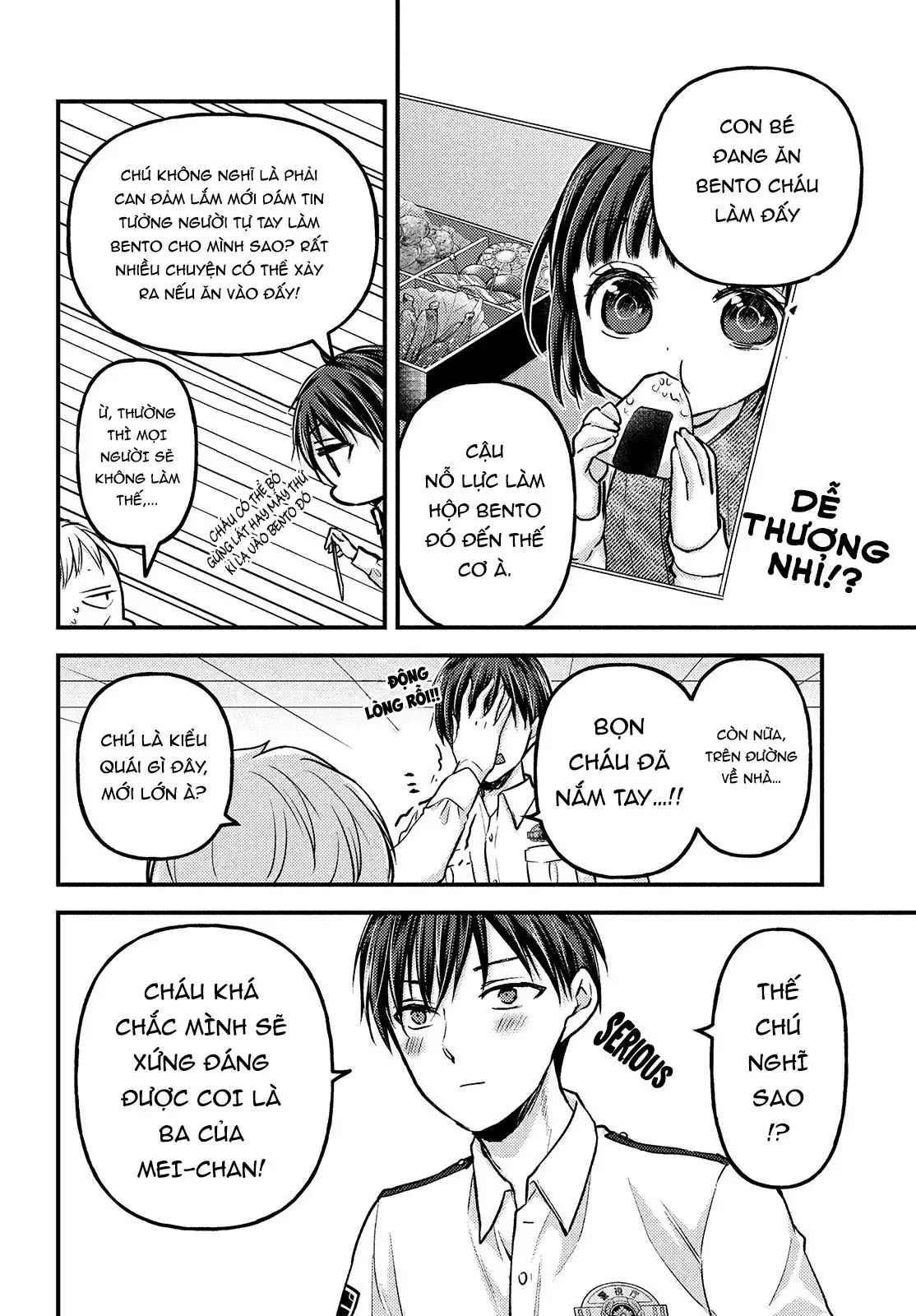 Gia Đình Ly Thân Chap 3 - Next Chap 2