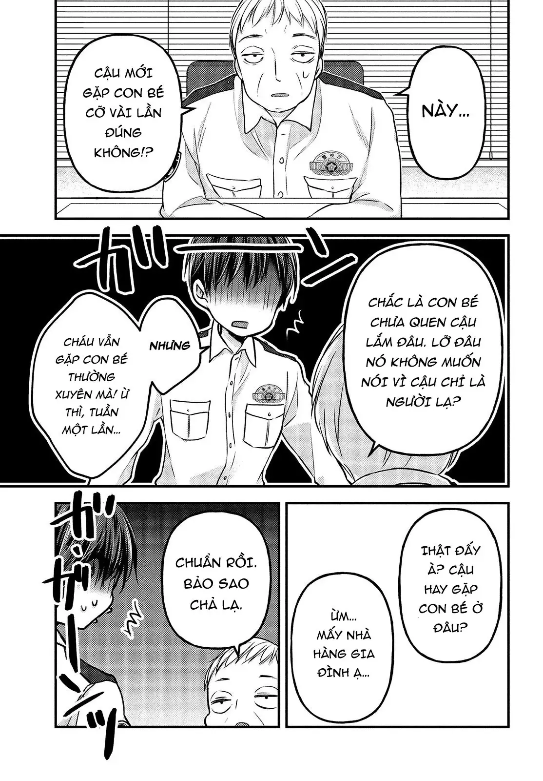 Gia Đình Ly Thân Chap 3 - Next Chap 2