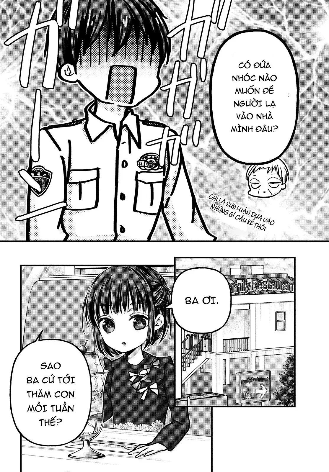 Gia Đình Ly Thân Chap 3 - Next Chap 2