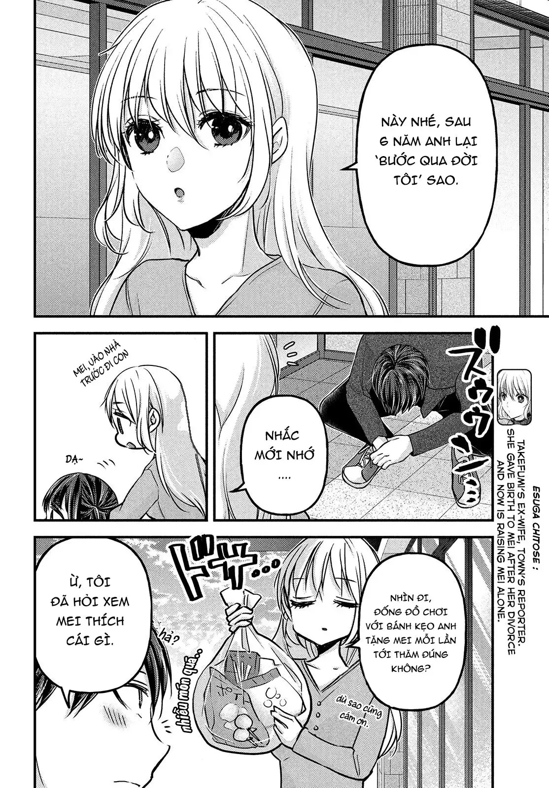 Gia Đình Ly Thân Chap 3 - Next Chap 2