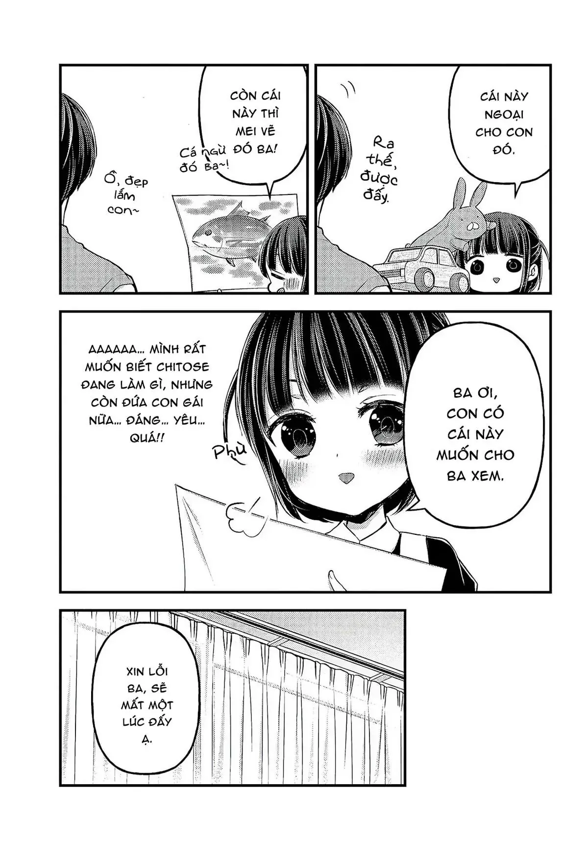 Gia Đình Ly Thân Chap 4 - Next Chap 3