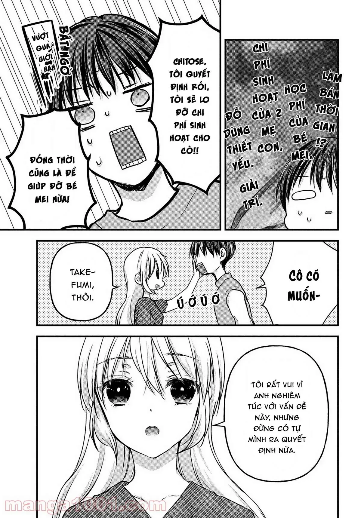 Gia Đình Ly Thân Chap 4 - Next Chap 3