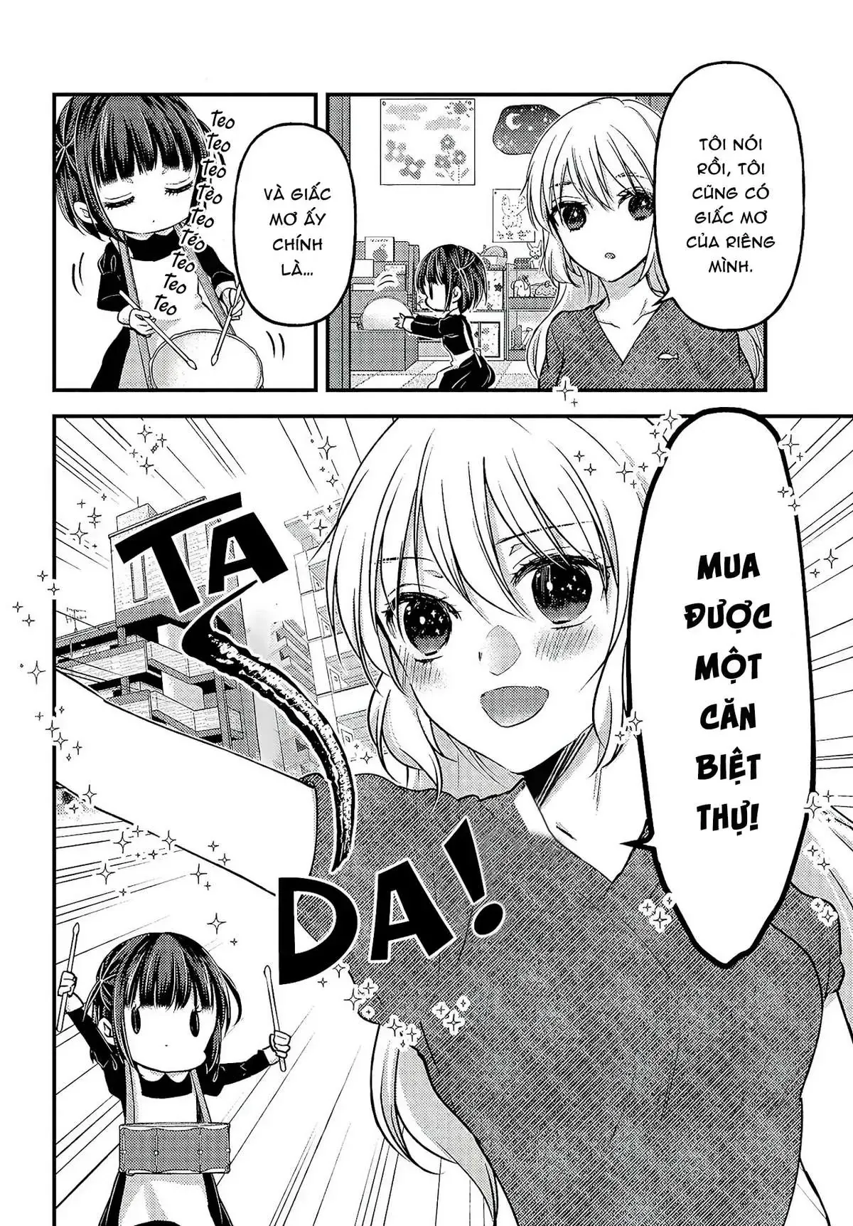 Gia Đình Ly Thân Chap 4 - Next Chap 3