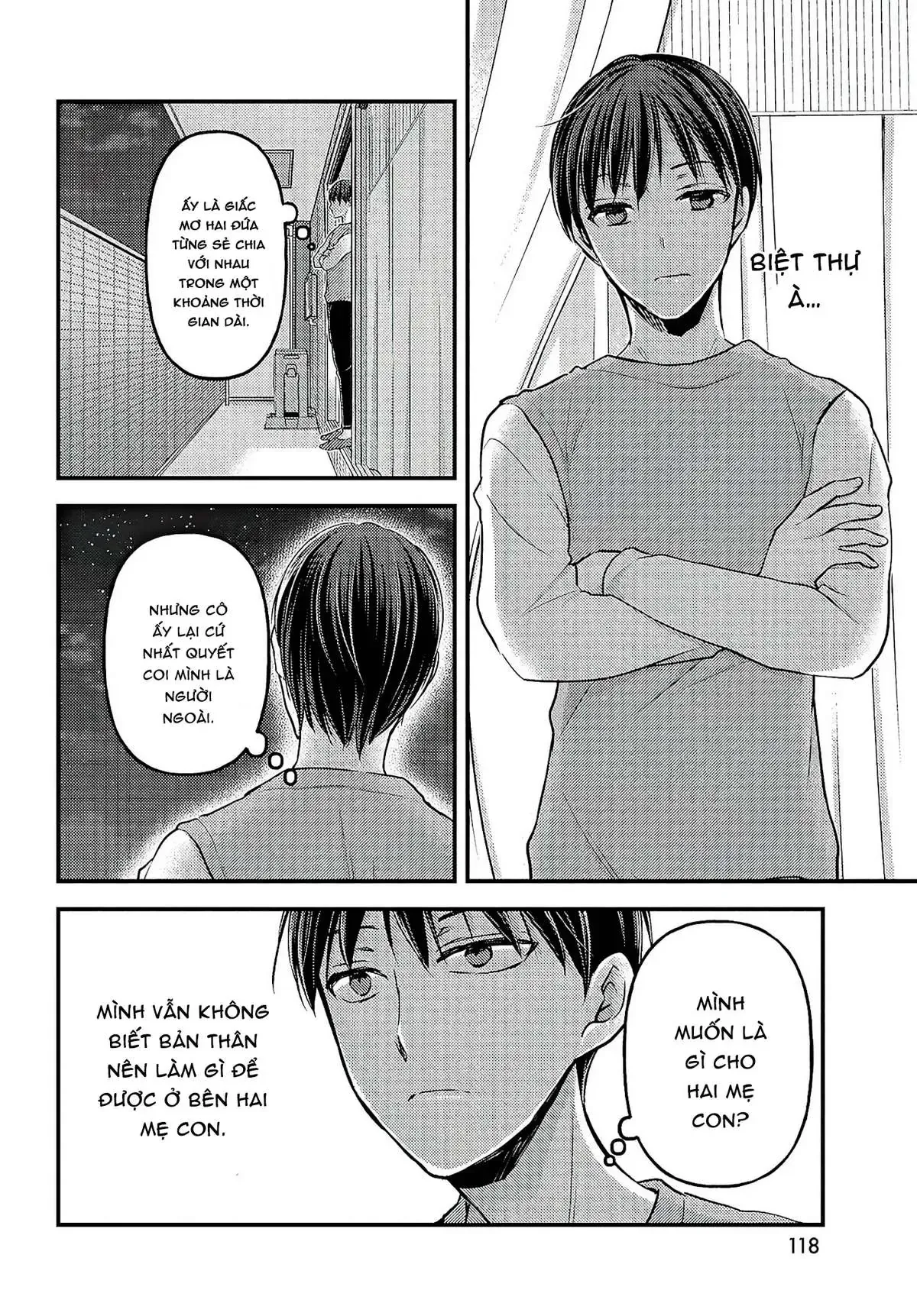 Gia Đình Ly Thân Chap 4 - Next Chap 3