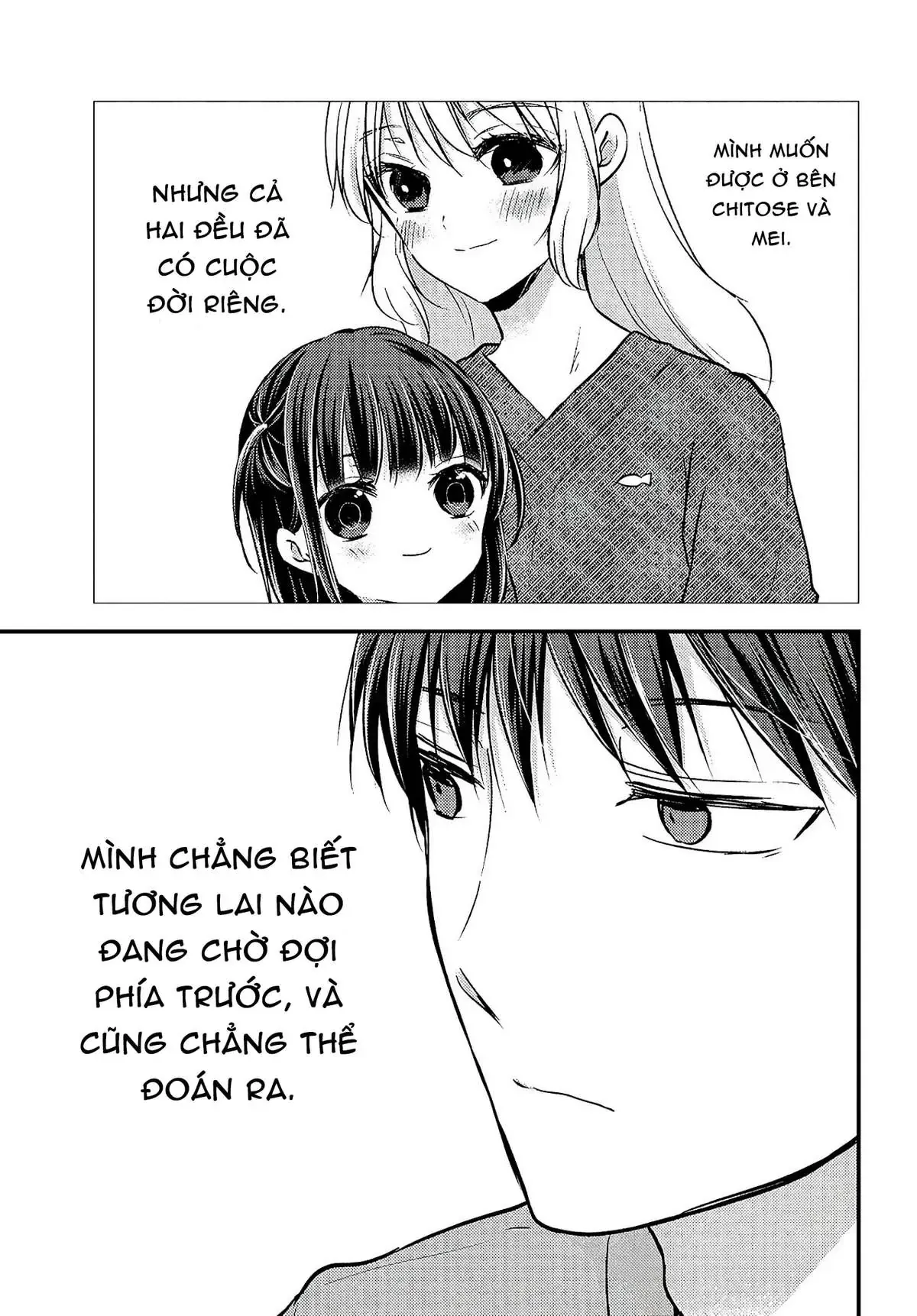 Gia Đình Ly Thân Chap 4 - Next Chap 3