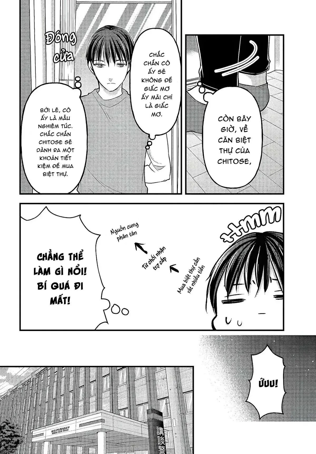 Gia Đình Ly Thân Chap 4 - Next Chap 3