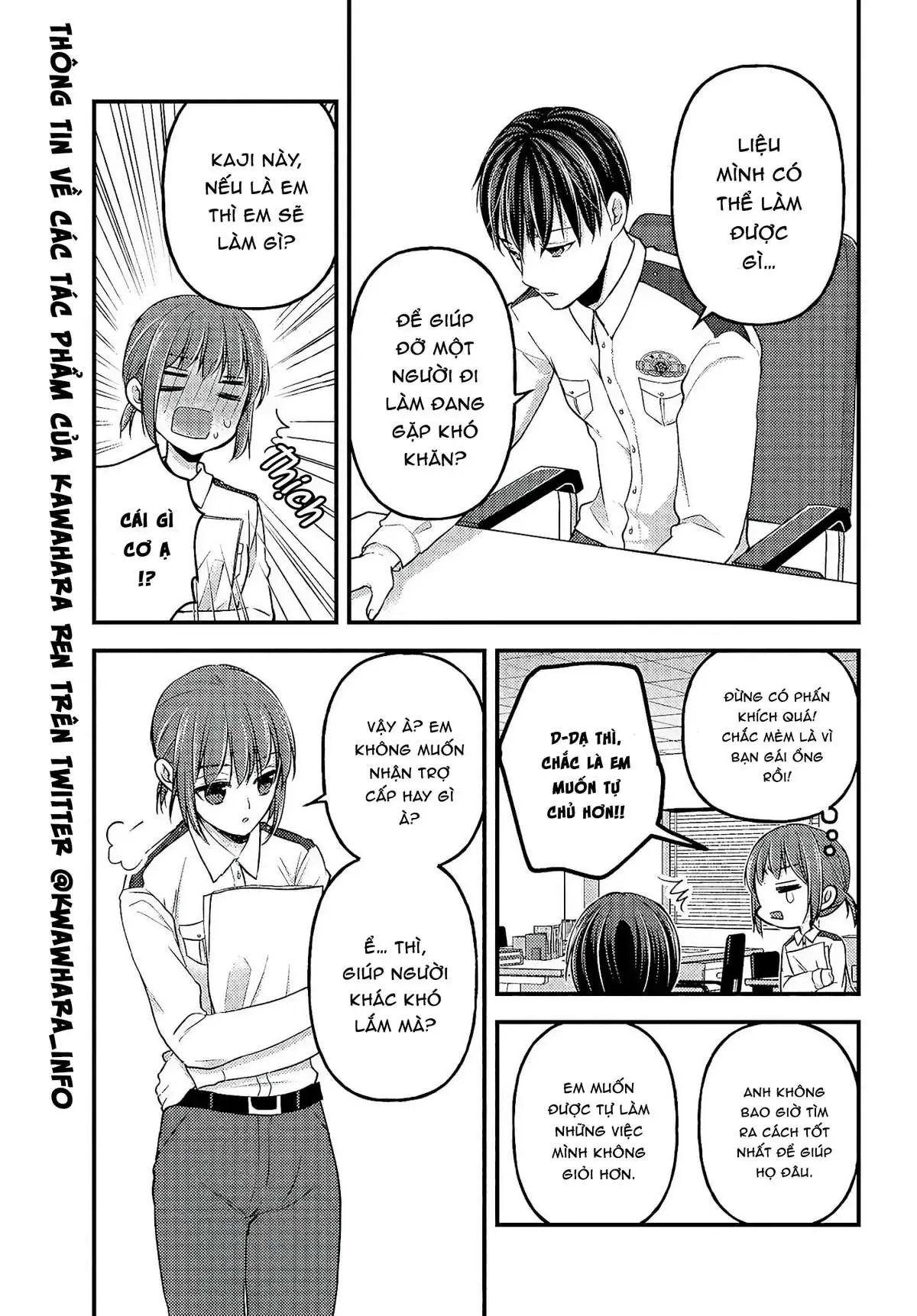 Gia Đình Ly Thân Chap 4 - Next Chap 3