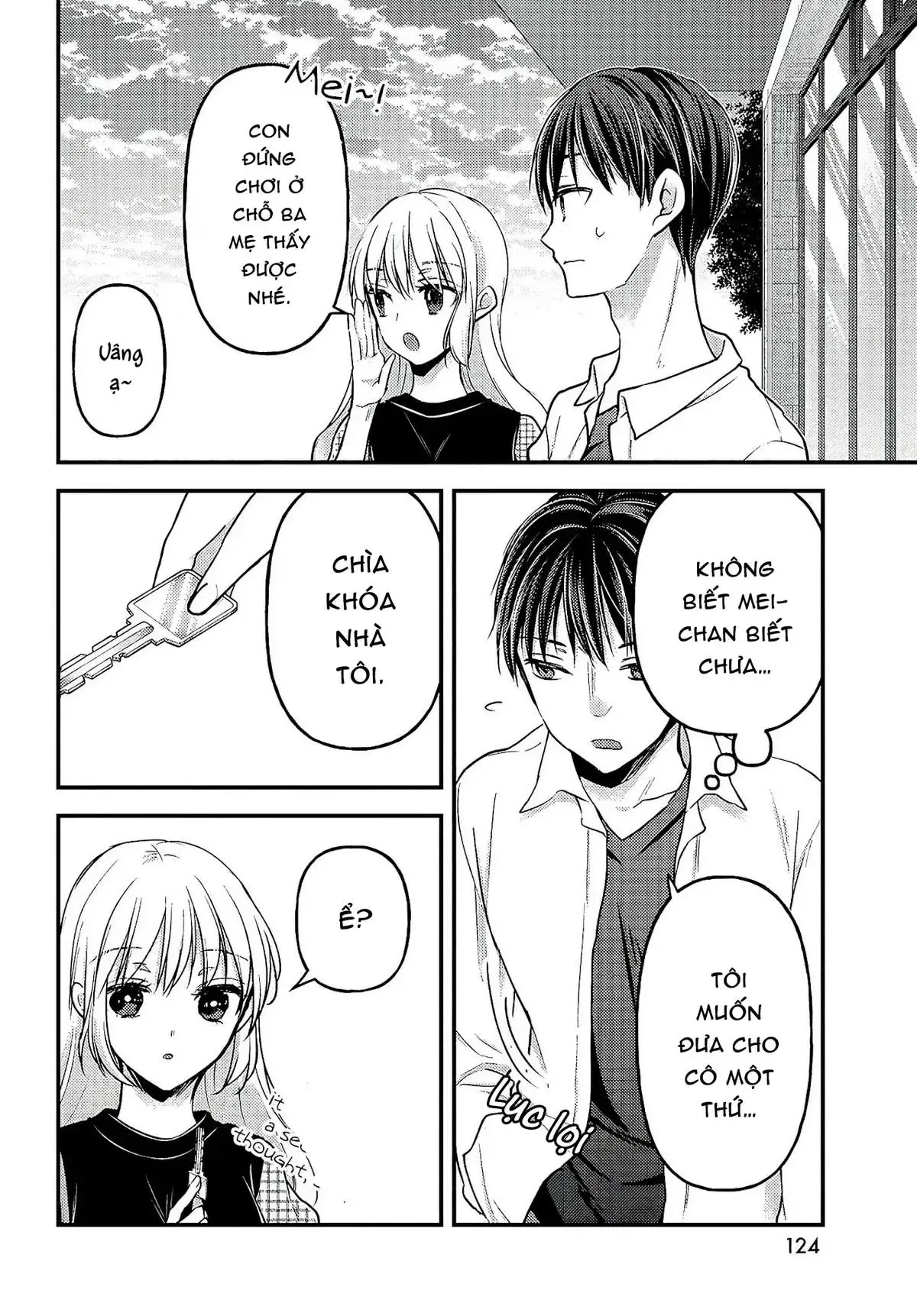 Gia Đình Ly Thân Chap 4 - Next Chap 3