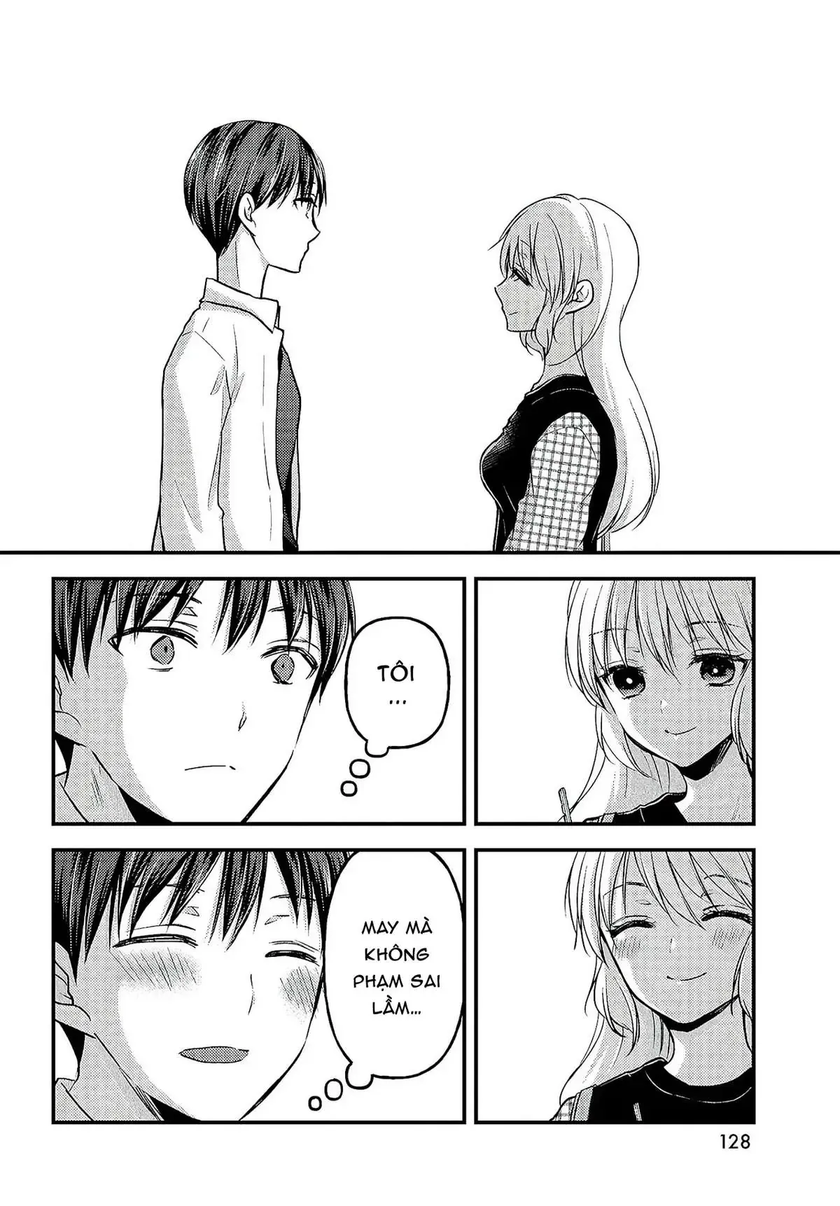 Gia Đình Ly Thân Chap 4 - Next Chap 3