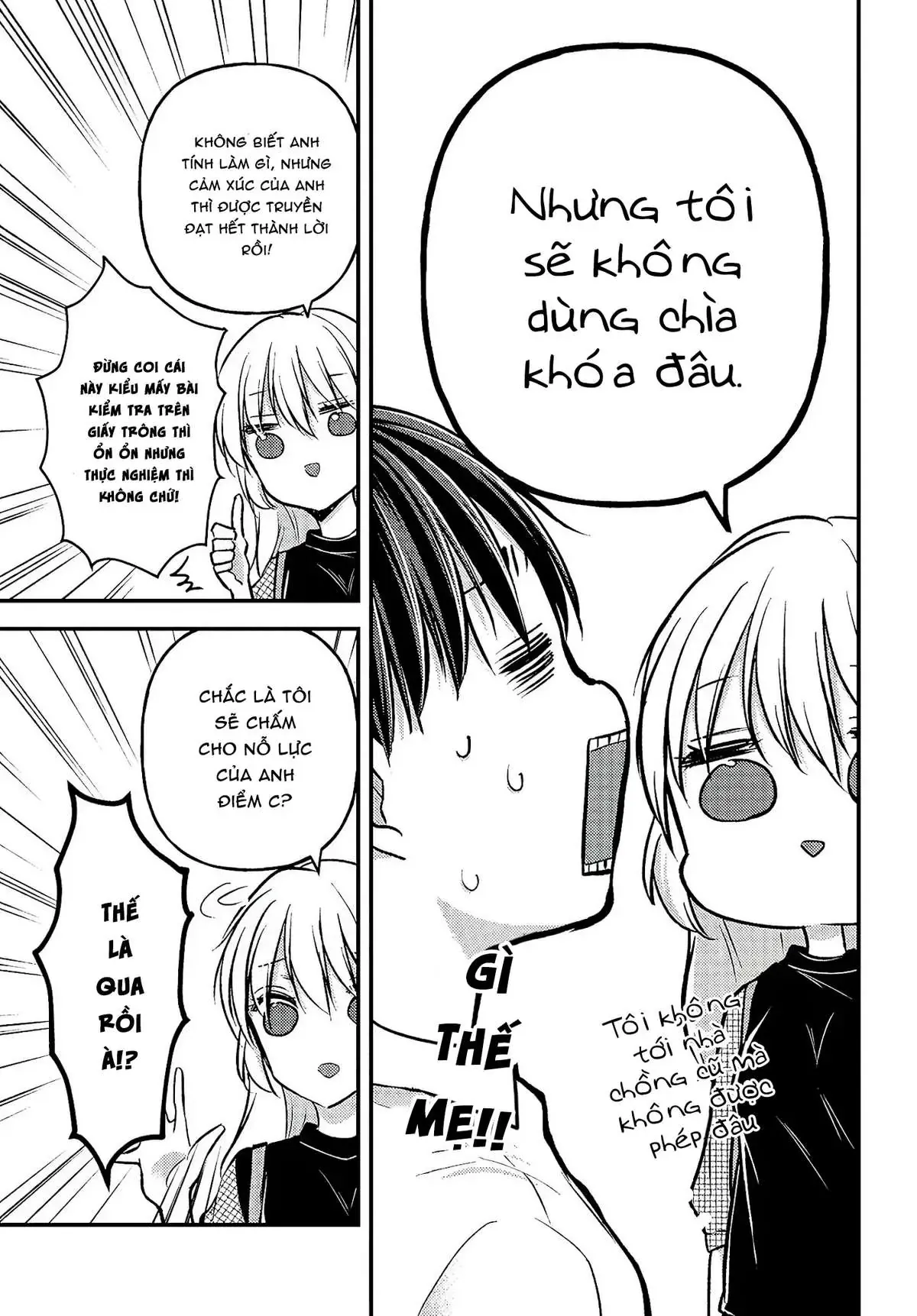 Gia Đình Ly Thân Chap 4 - Next Chap 3