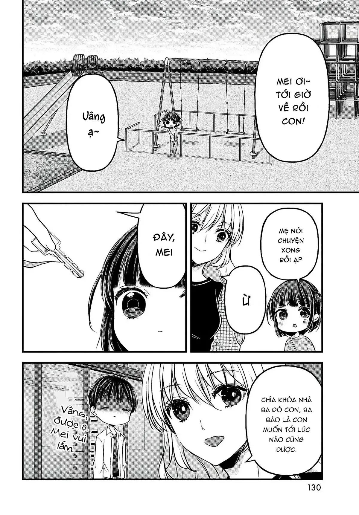 Gia Đình Ly Thân Chap 4 - Next Chap 3