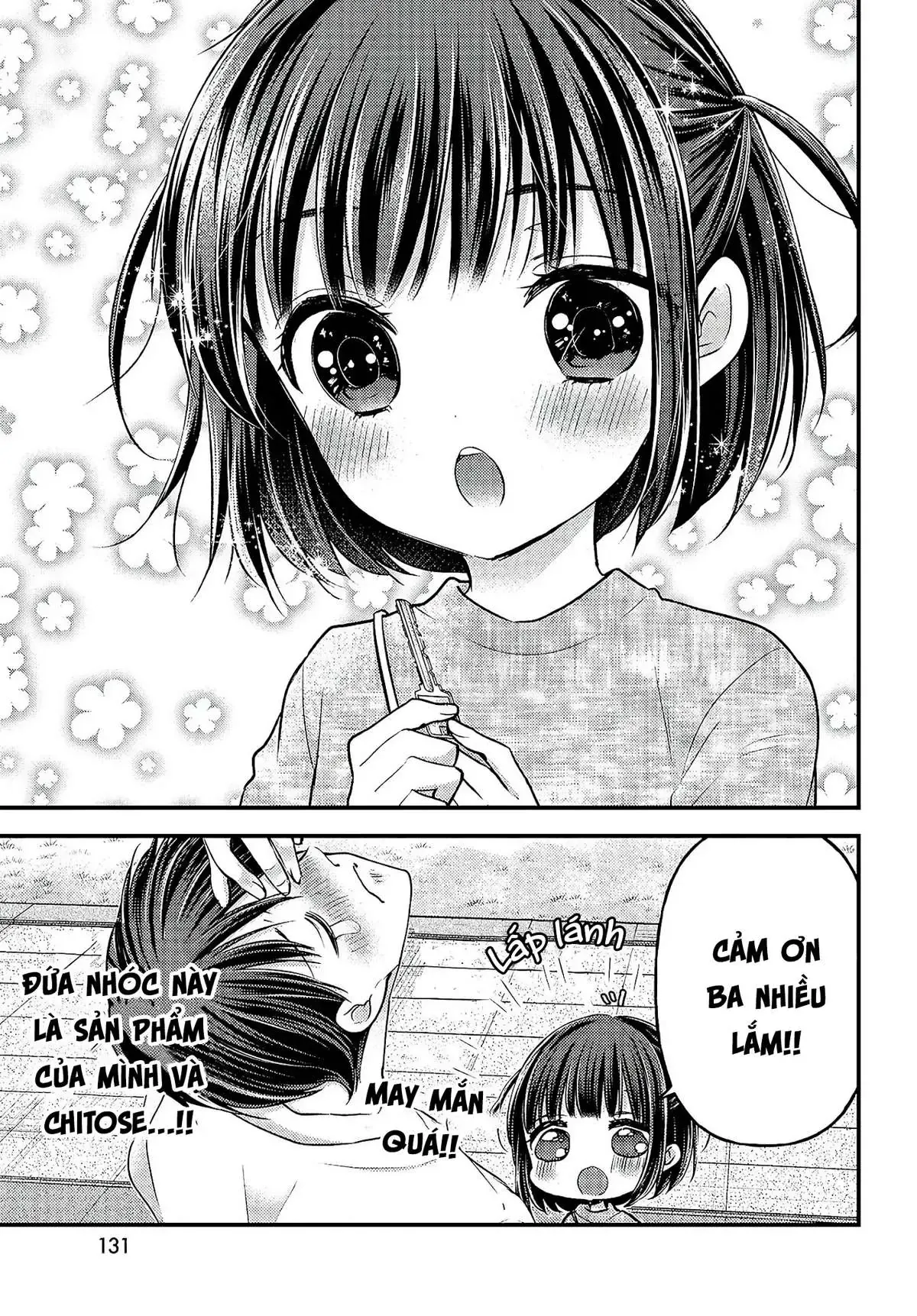 Gia Đình Ly Thân Chap 4 - Next Chap 3