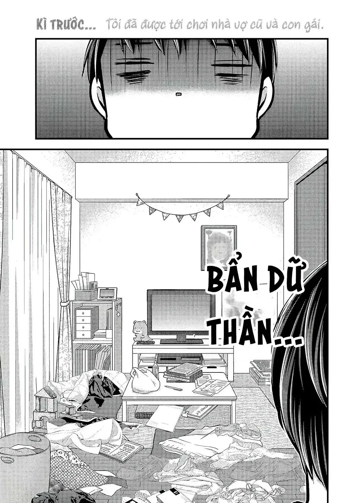 Gia Đình Ly Thân Chap 4 - Next Chap 3