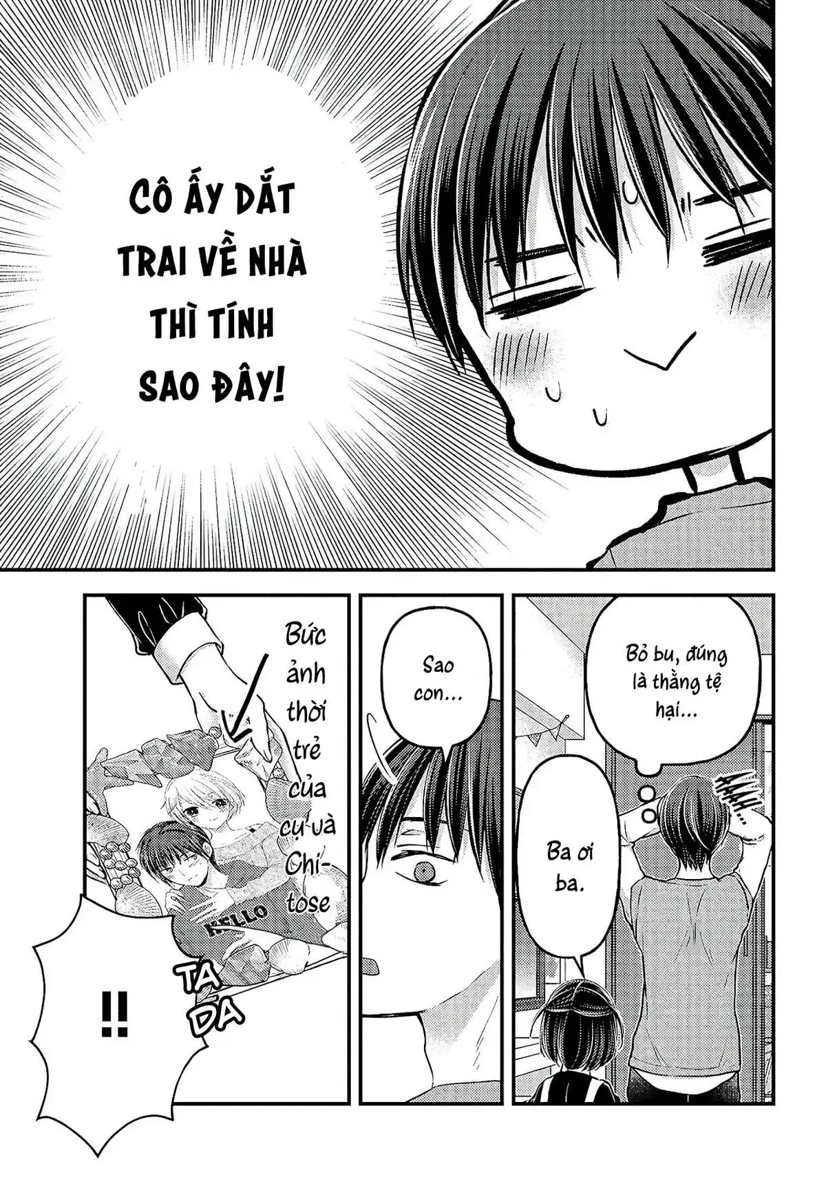 Gia Đình Ly Thân Chap 4 - Next Chap 3