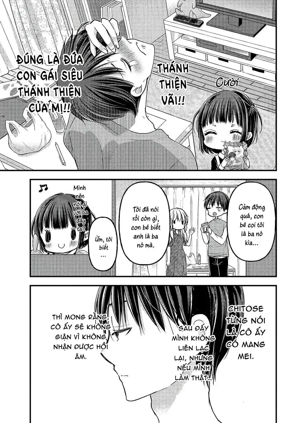 Gia Đình Ly Thân Chap 4 - Next Chap 3