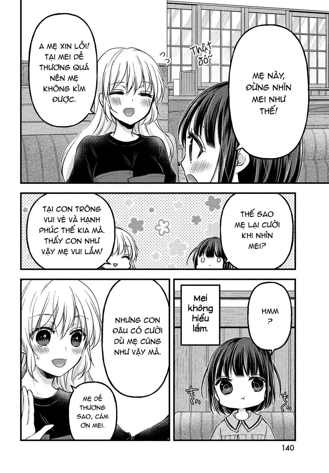 Gia Đình Ly Thân Chap 5.5 - Next Chap 5