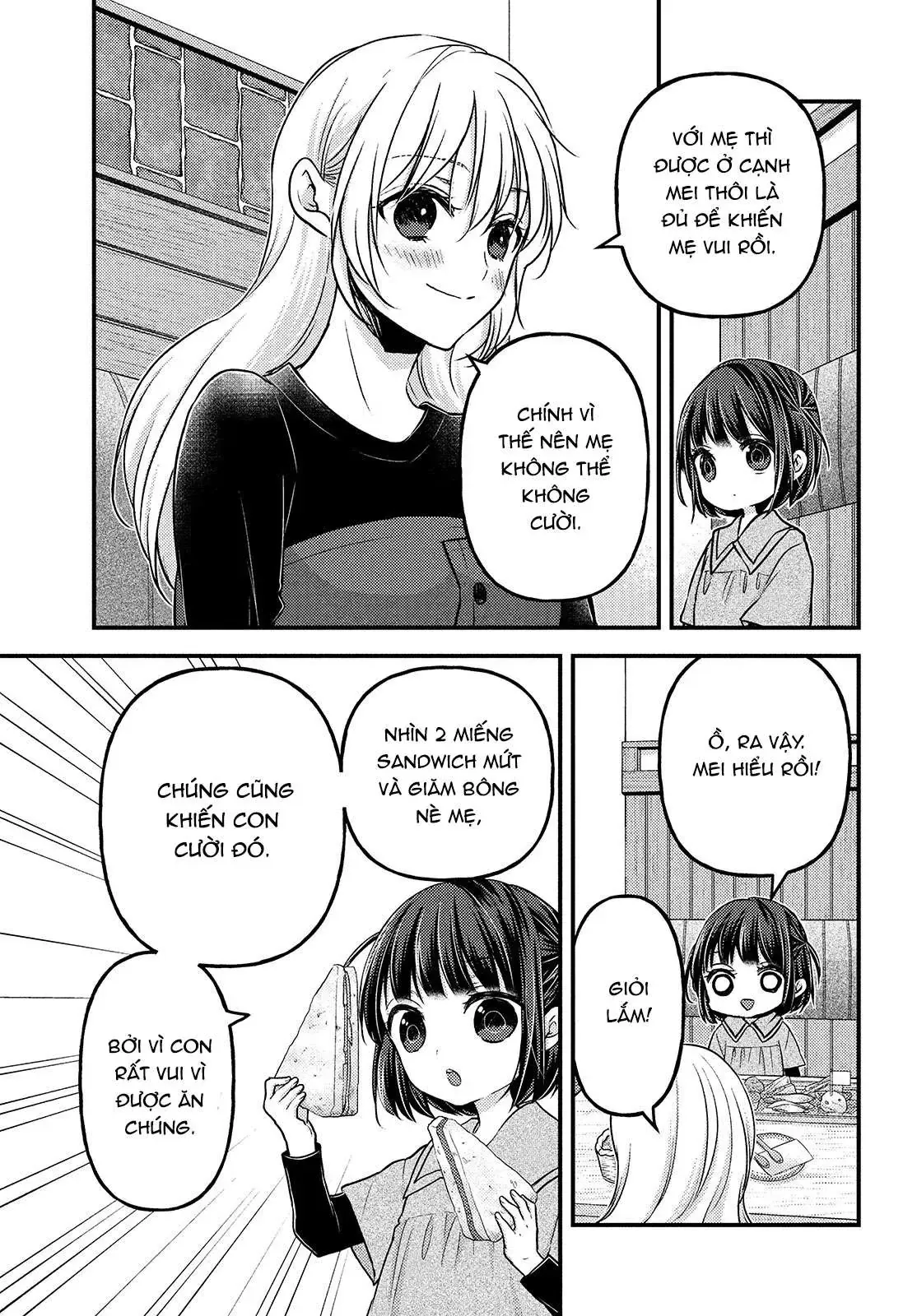 Gia Đình Ly Thân Chap 5.5 - Next Chap 5