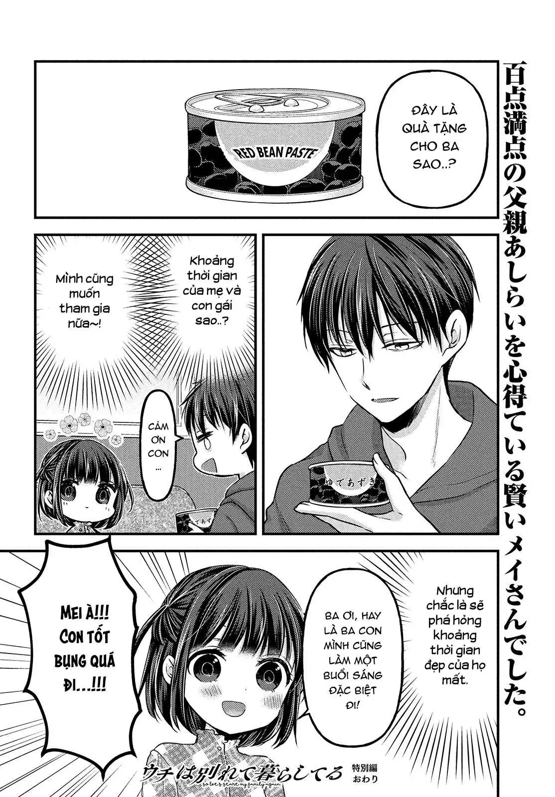 Gia Đình Ly Thân Chap 5.5 - Next Chap 5