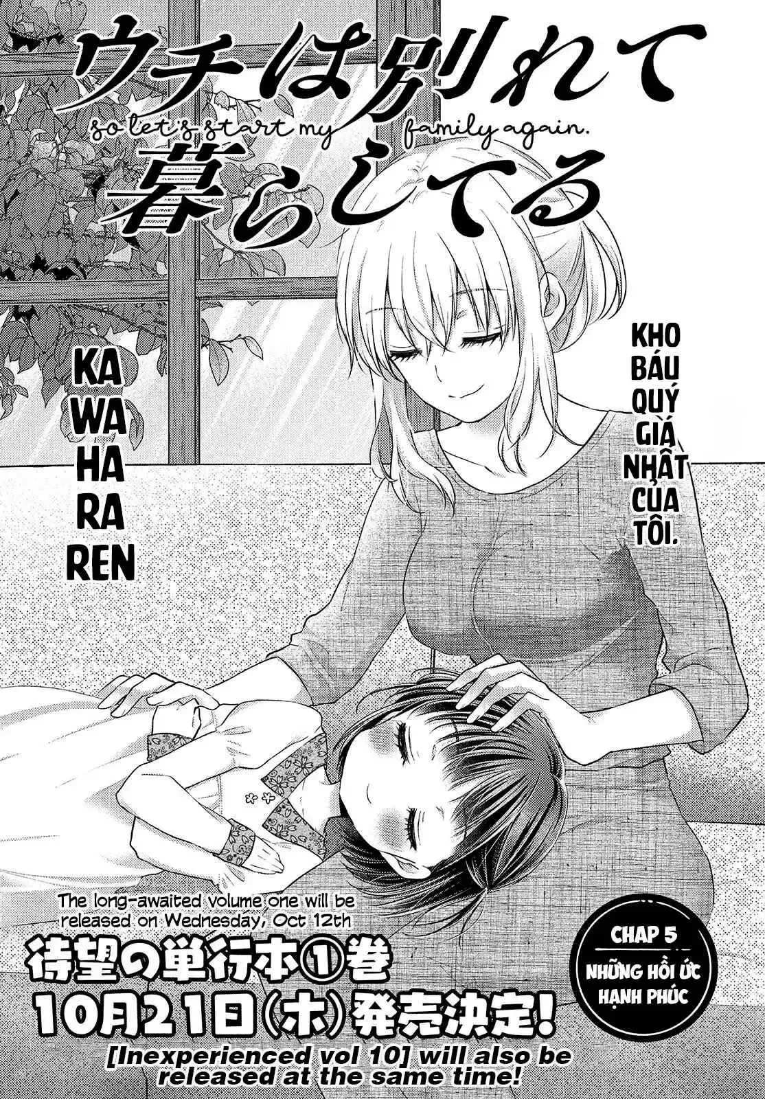 Gia Đình Ly Thân Chap 5 - Next Chap 4