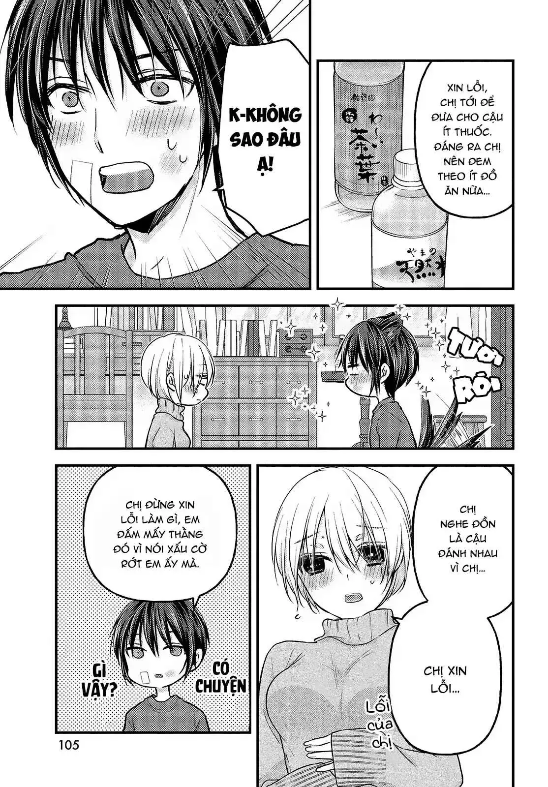 Gia Đình Ly Thân Chap 5 - Next Chap 4