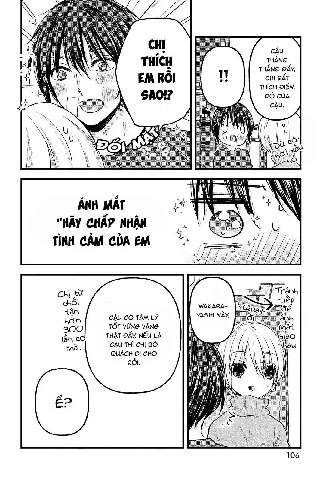 Gia Đình Ly Thân Chap 5 - Next Chap 4