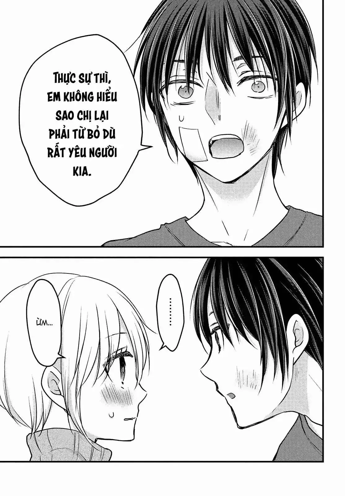 Gia Đình Ly Thân Chap 5 - Next Chap 4