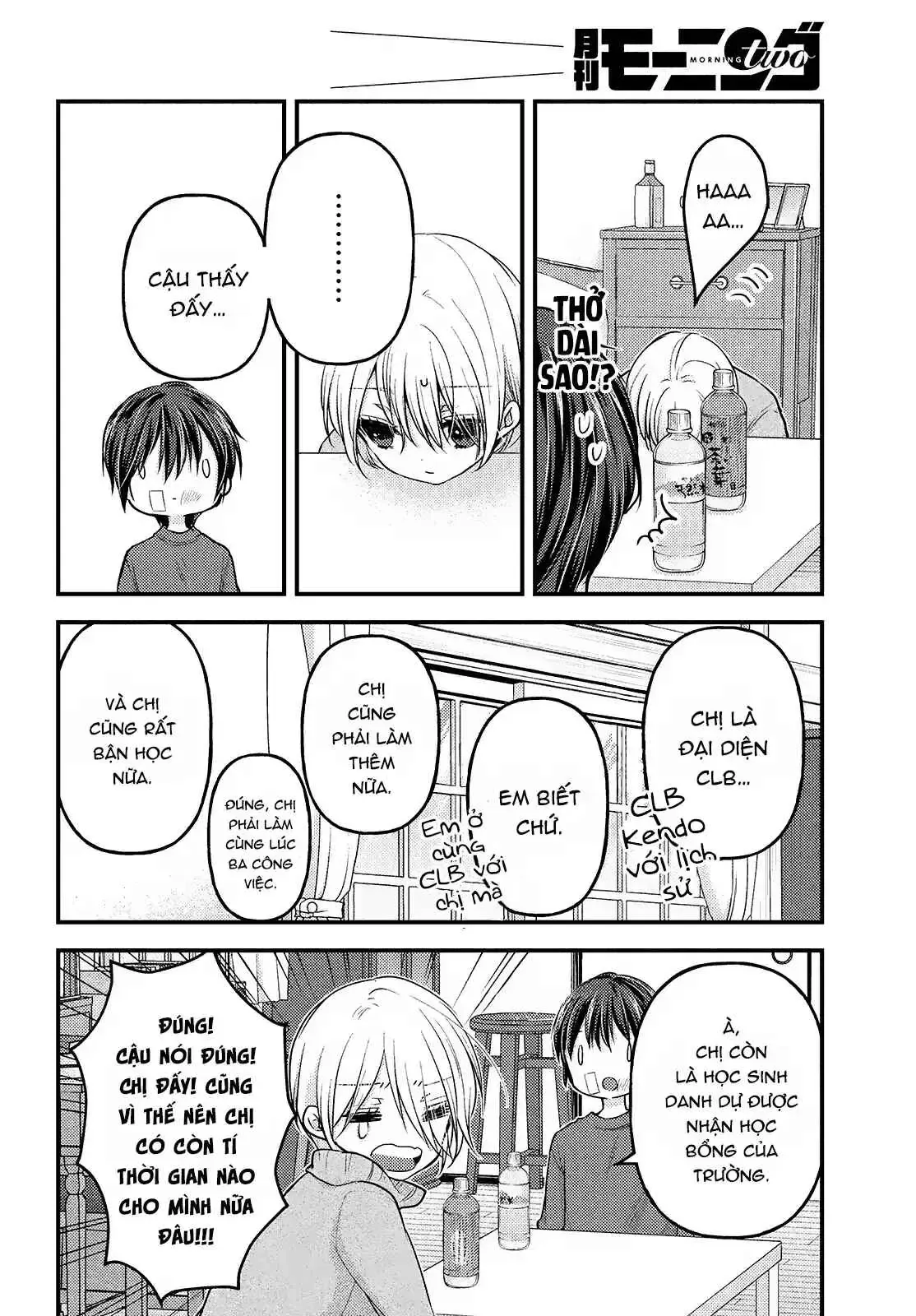 Gia Đình Ly Thân Chap 5 - Next Chap 4