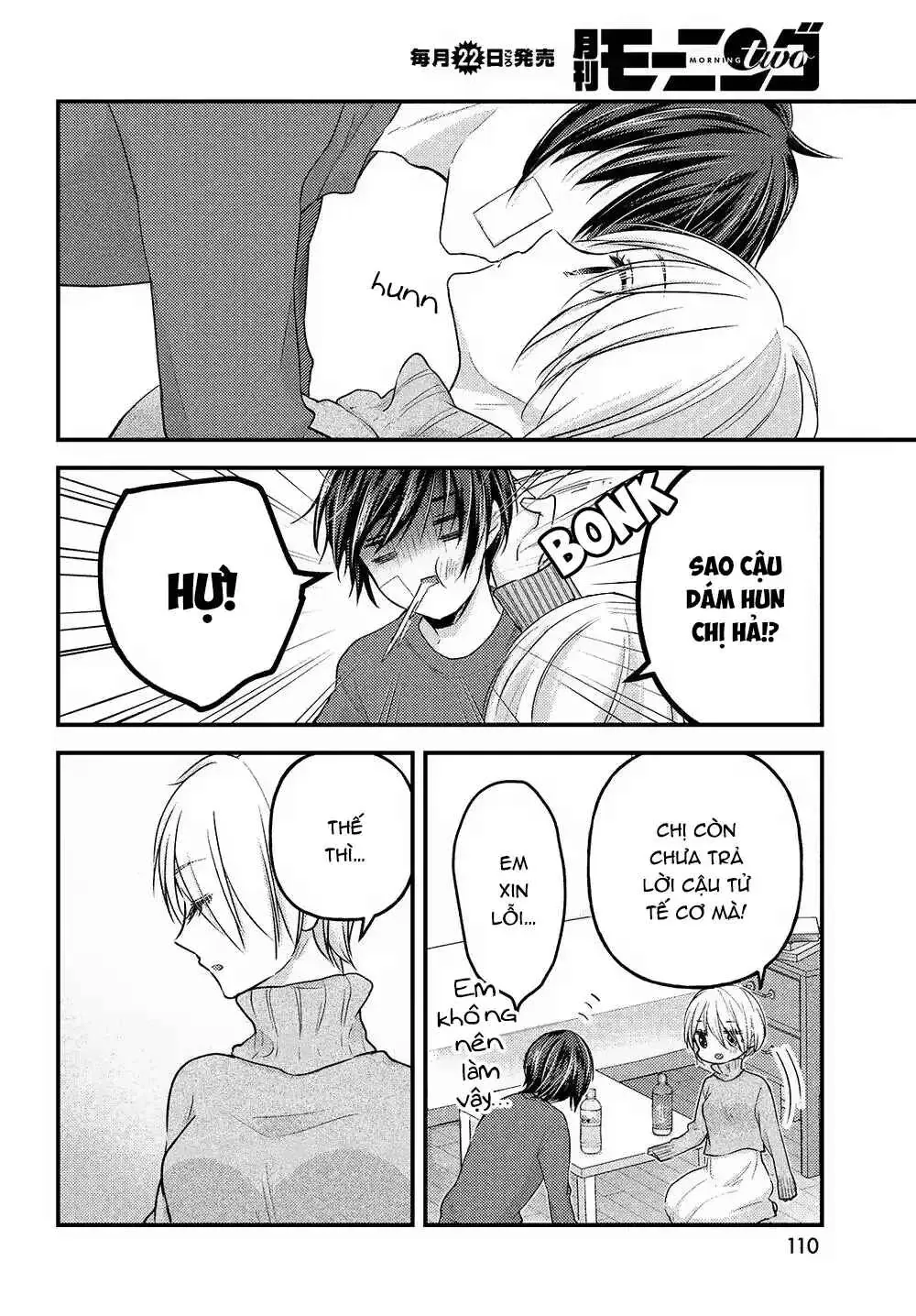 Gia Đình Ly Thân Chap 5 - Next Chap 4