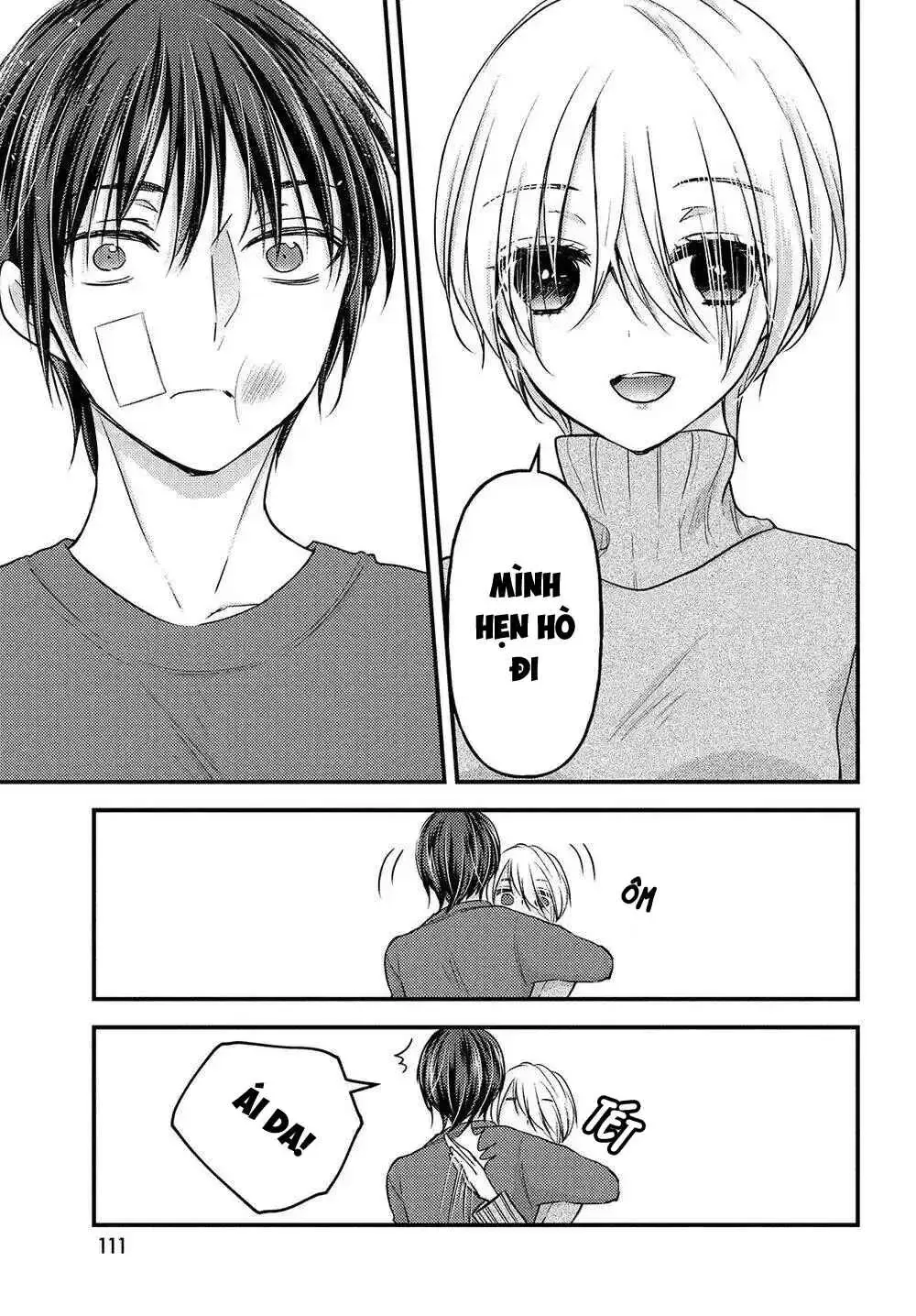 Gia Đình Ly Thân Chap 5 - Next Chap 4