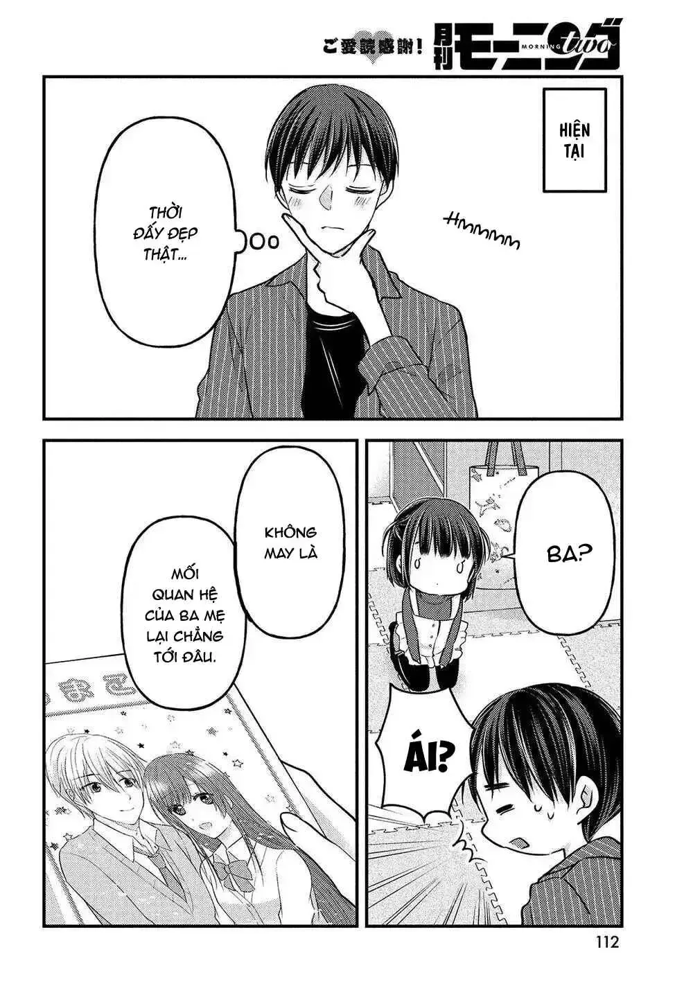 Gia Đình Ly Thân Chap 5 - Next Chap 4