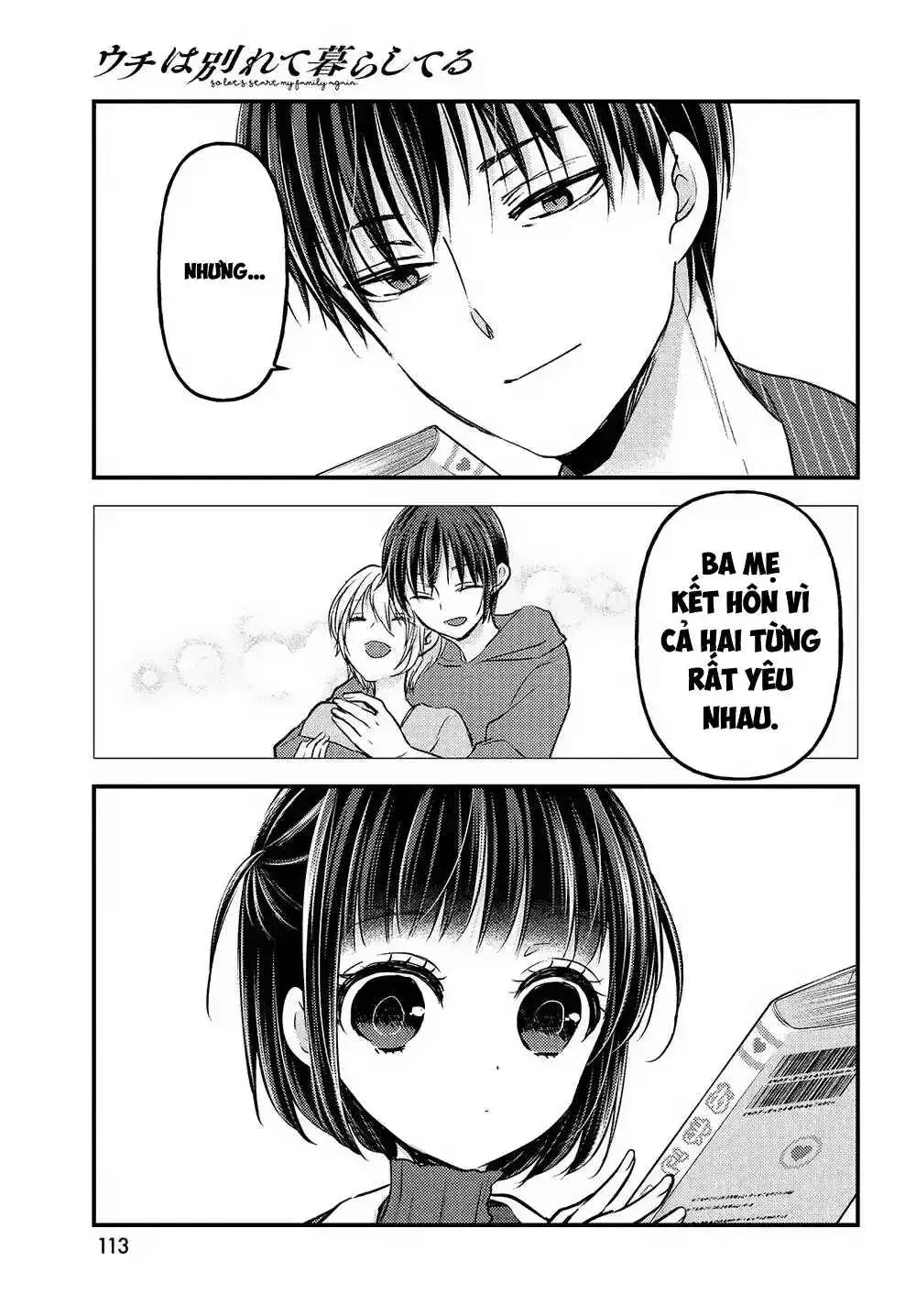 Gia Đình Ly Thân Chap 5 - Next Chap 4