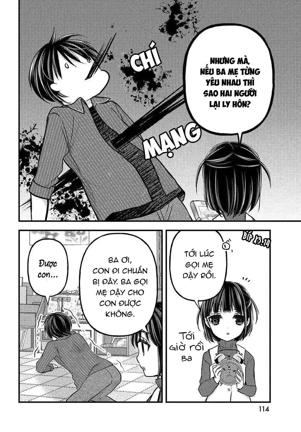 Gia Đình Ly Thân Chap 5 - Next Chap 4