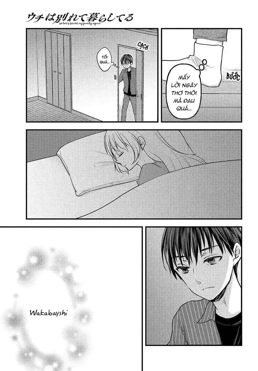 Gia Đình Ly Thân Chap 5 - Next Chap 4