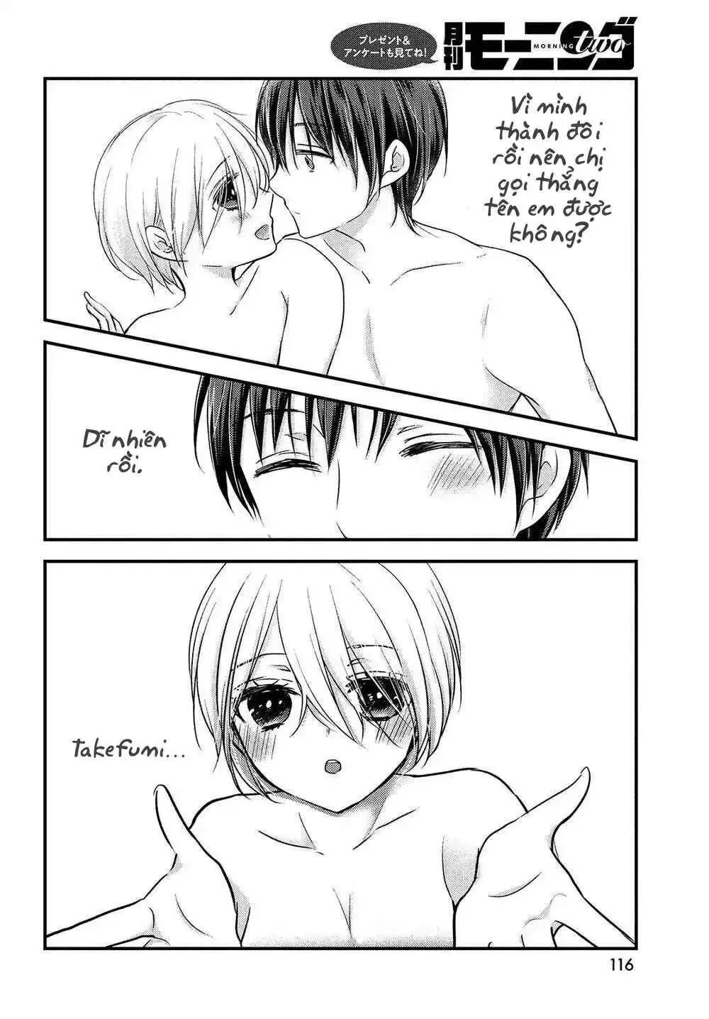 Gia Đình Ly Thân Chap 5 - Next Chap 4