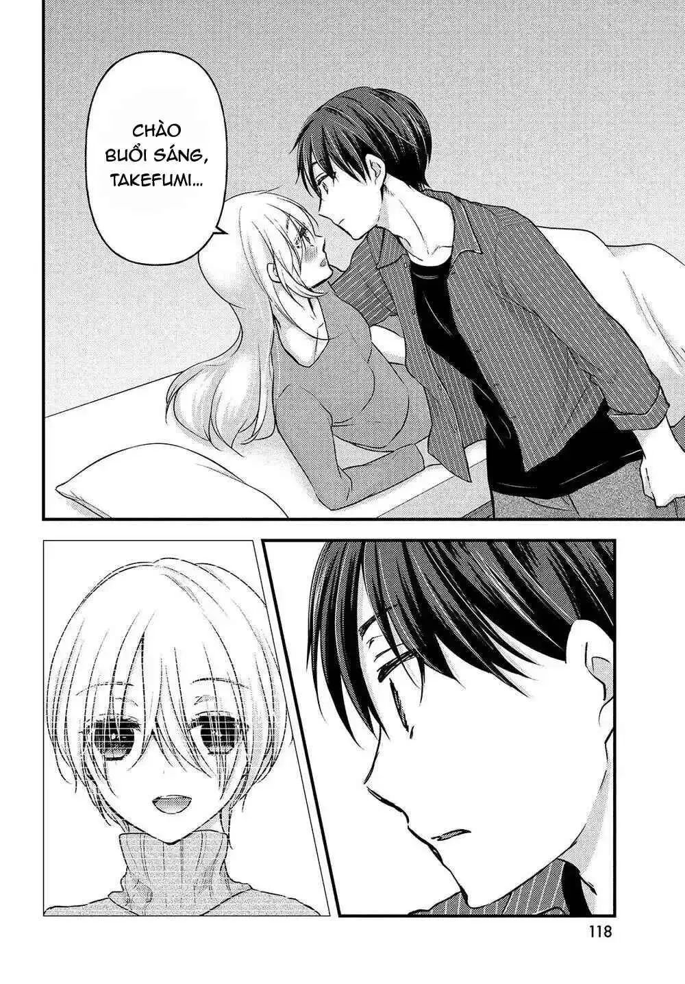 Gia Đình Ly Thân Chap 5 - Next Chap 4