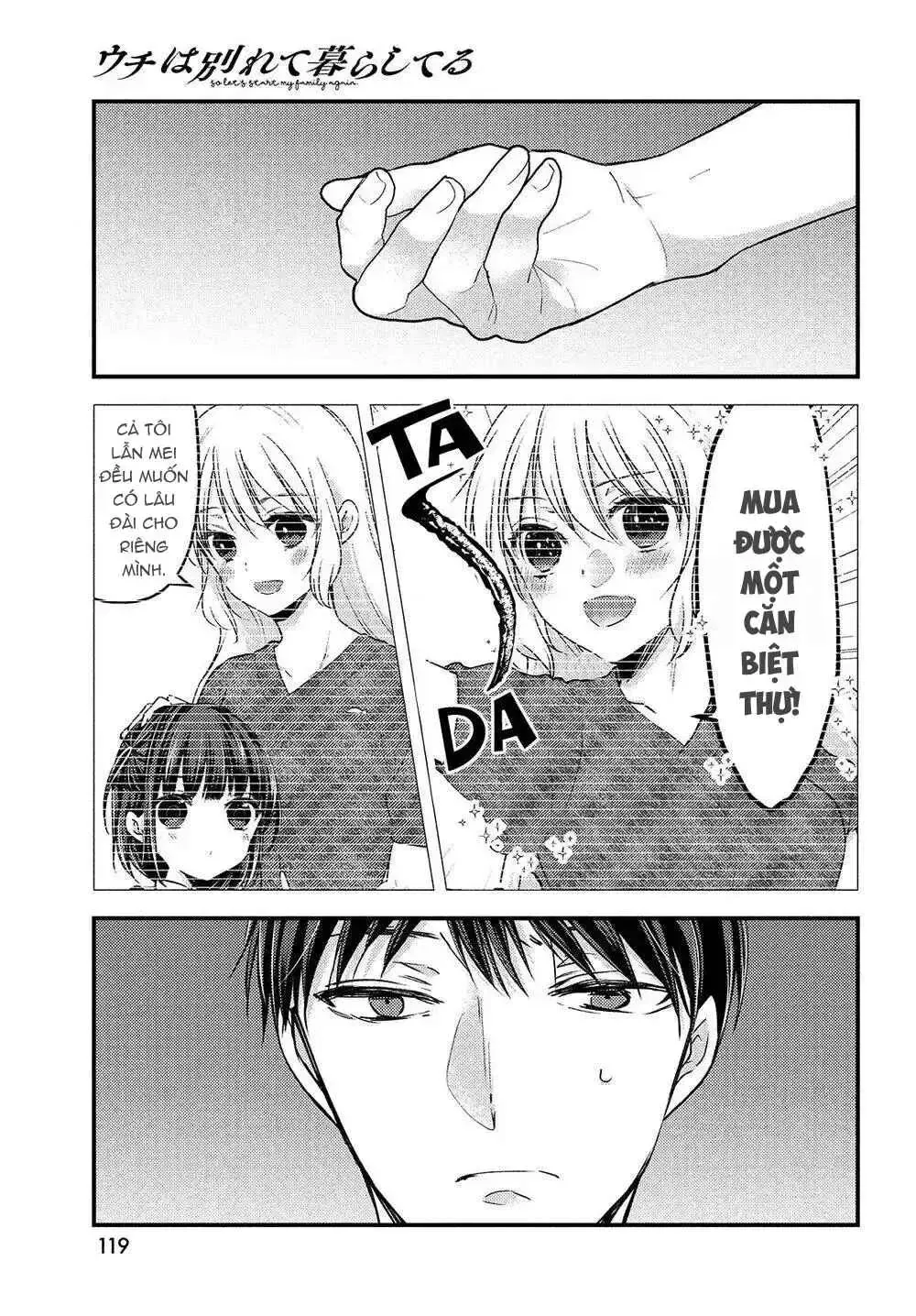 Gia Đình Ly Thân Chap 5 - Next Chap 4