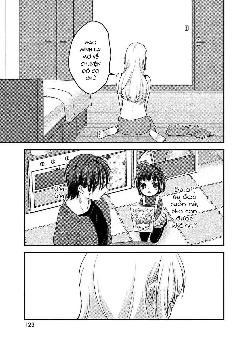 Gia Đình Ly Thân Chap 5 - Next Chap 4