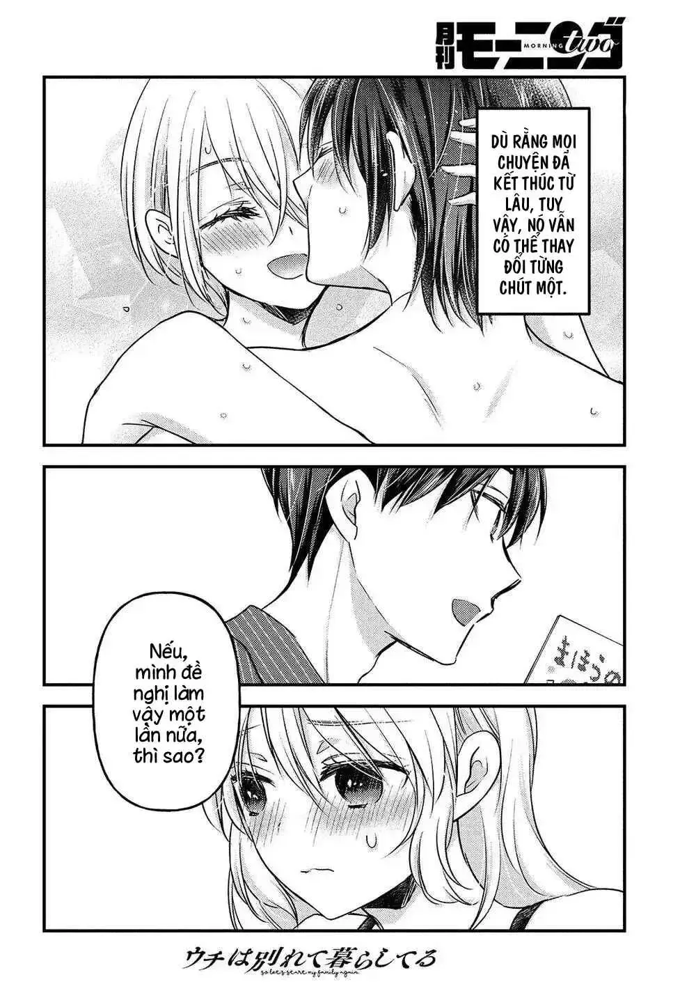 Gia Đình Ly Thân Chap 5 - Next Chap 4