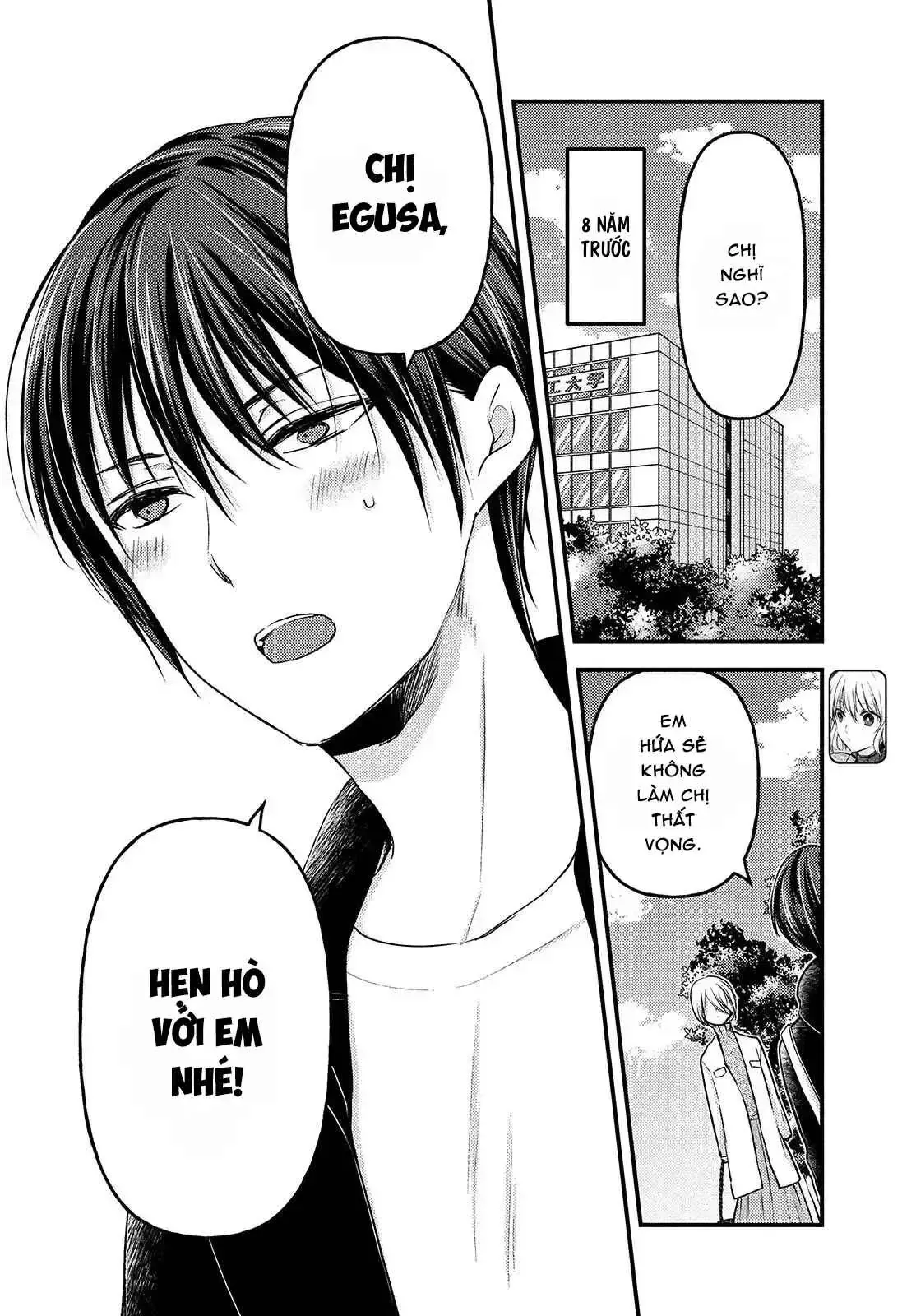 Gia Đình Ly Thân Chap 5 - Next Chap 4