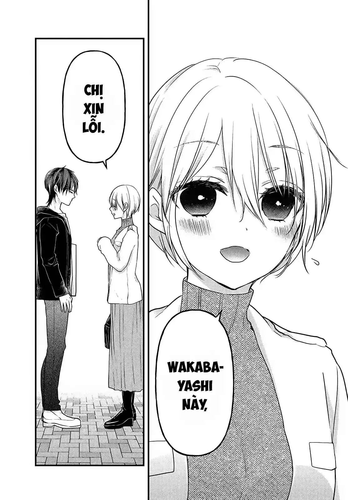 Gia Đình Ly Thân Chap 5 - Next Chap 4